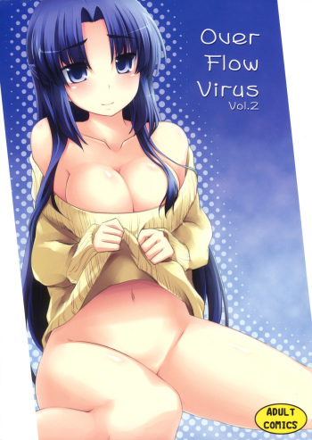 Over Flow Virus Vol. 2 cover