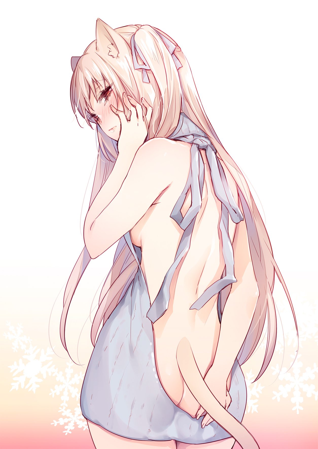 Young Girls in Virgin Killer Sweaters page 3 full