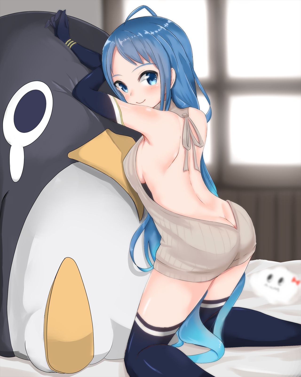 Young Girls in Virgin Killer Sweaters page 5 full