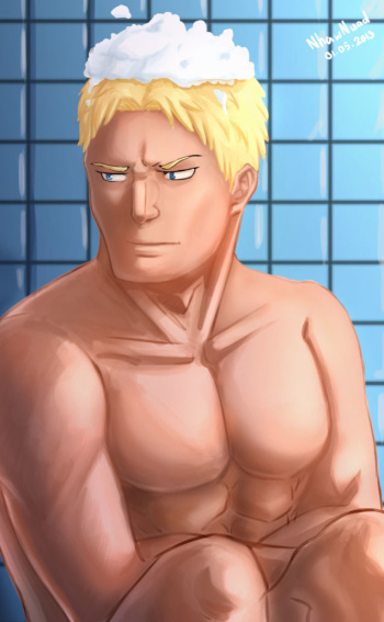 Shingeki no kyojin: Reiner PACK I cover