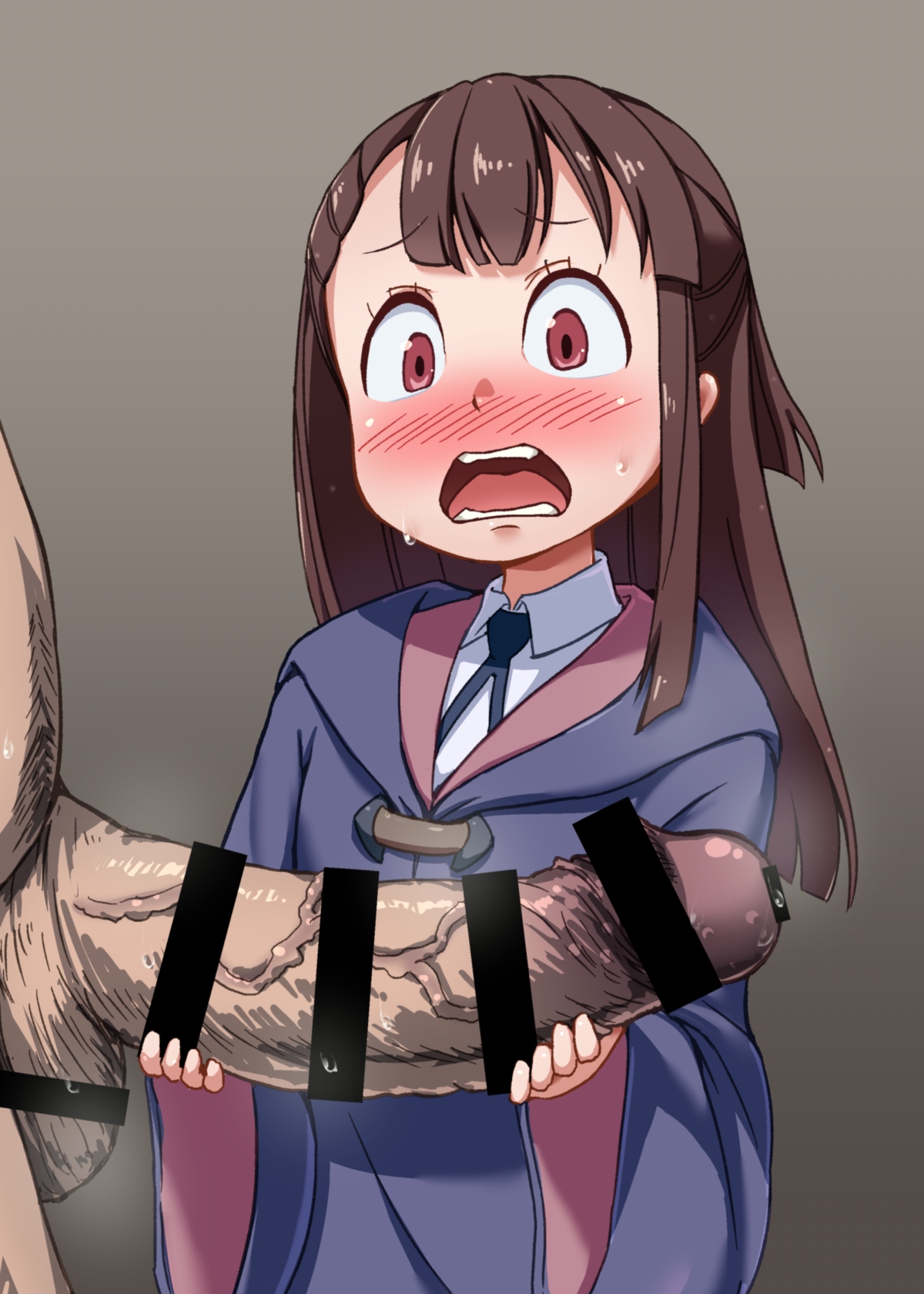 Little Ecchi Academy page 3 full