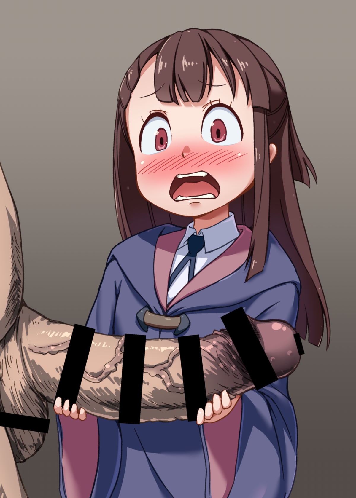 Little Ecchi Academy page 4 full
