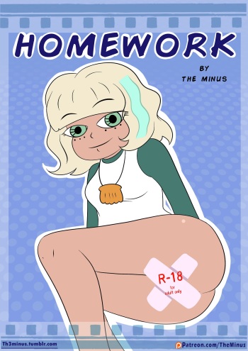 Homework cover