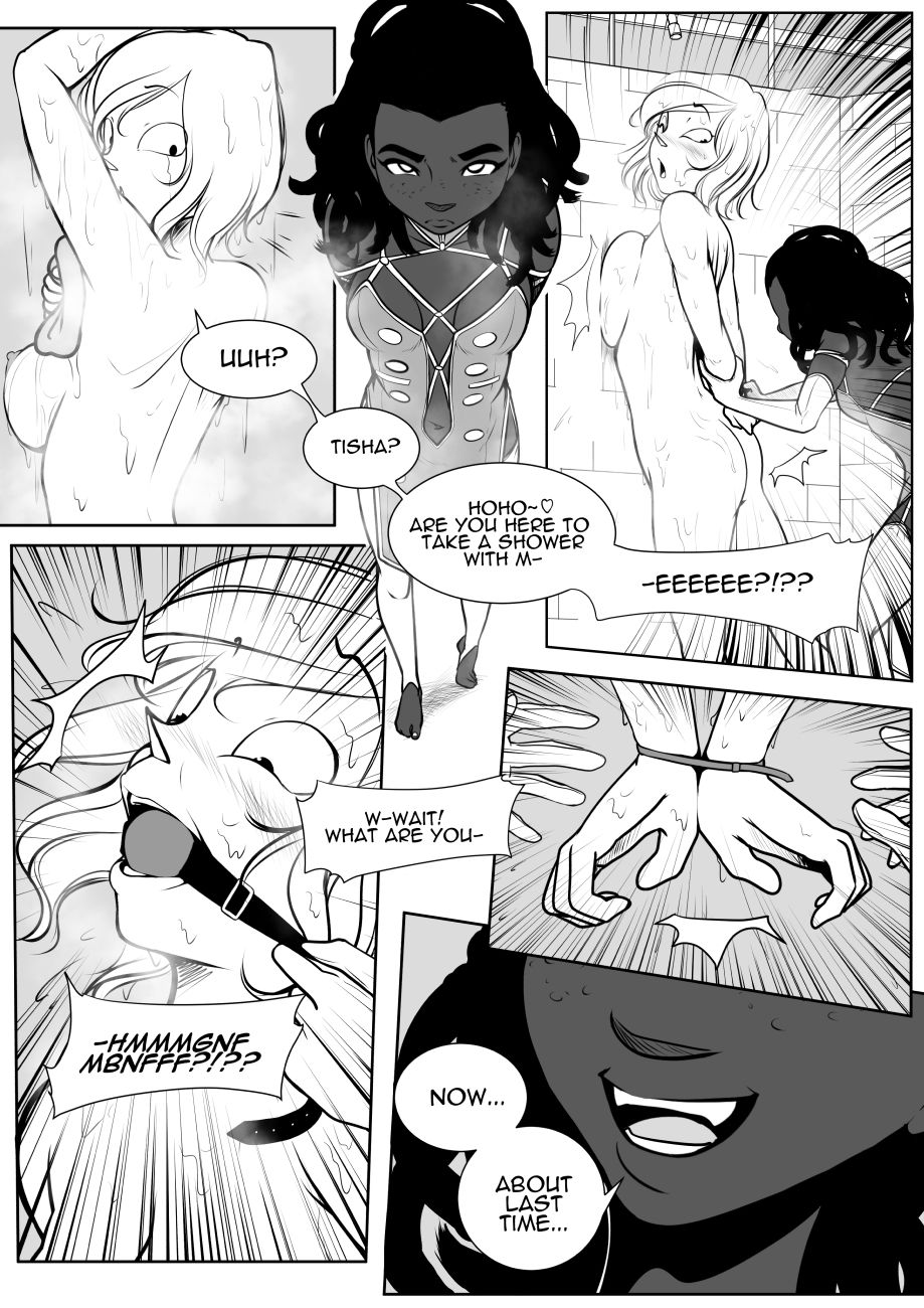 The Fetish Palace 03 - The Wrong Floor page 5 full