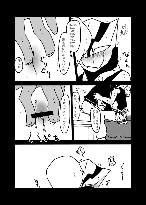 いちばんはじめのザプツェ本 page 8 full