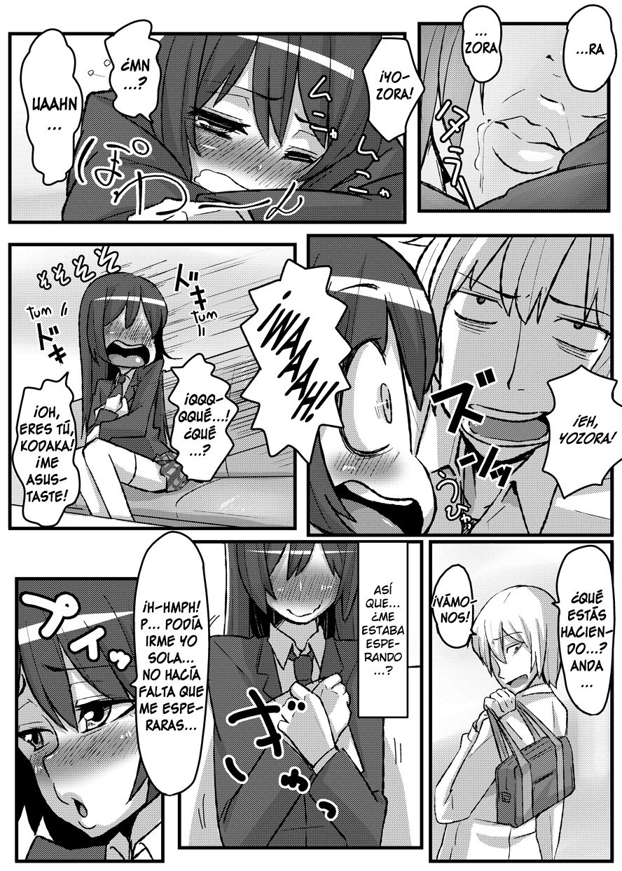 Boku wa Yozora wo page 5 full