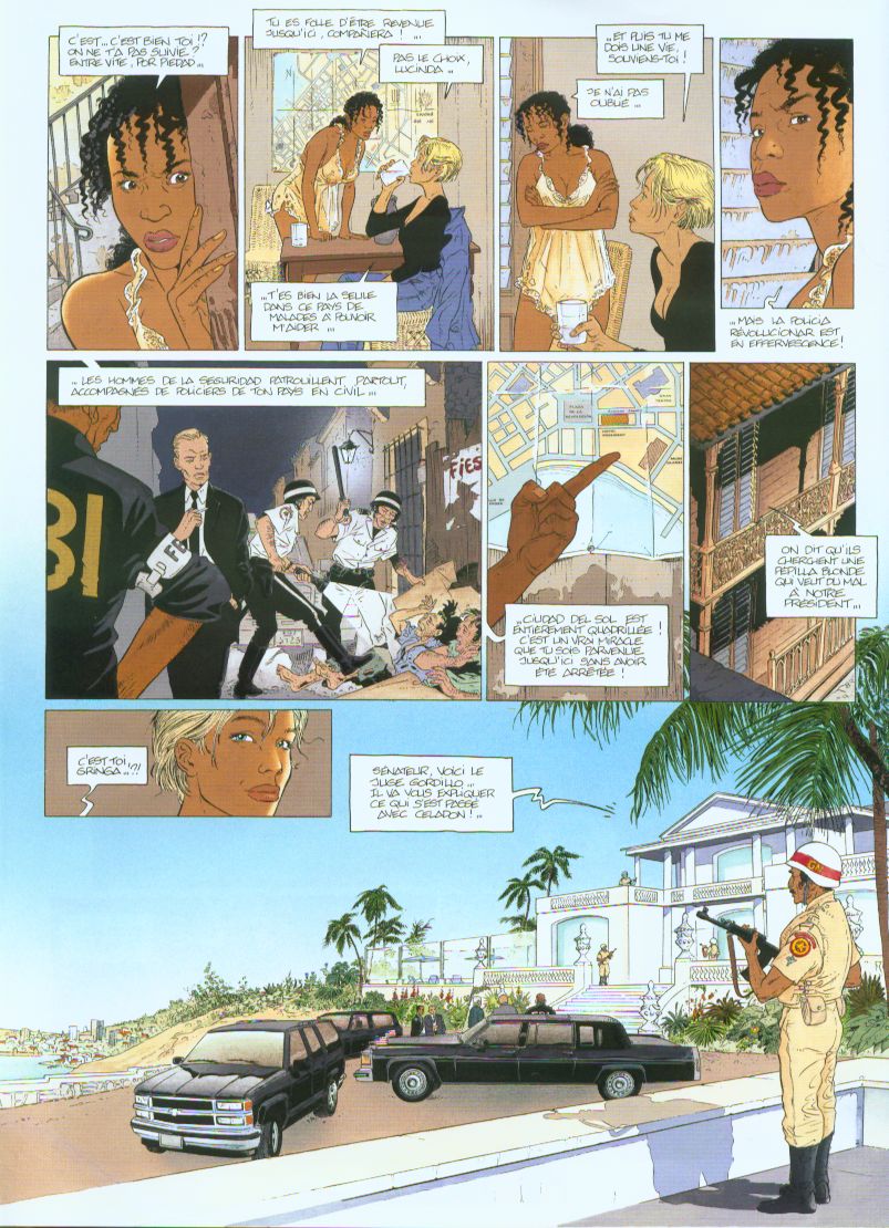 Celadon Run - 3 Hasta Luego, Companero ! page 4 full