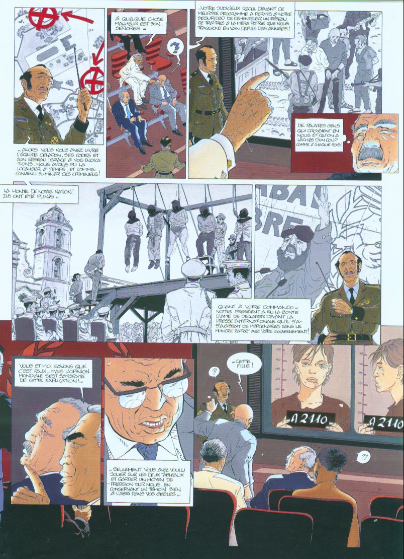 Celadon Run - 3 Hasta Luego, Companero ! page 7 full