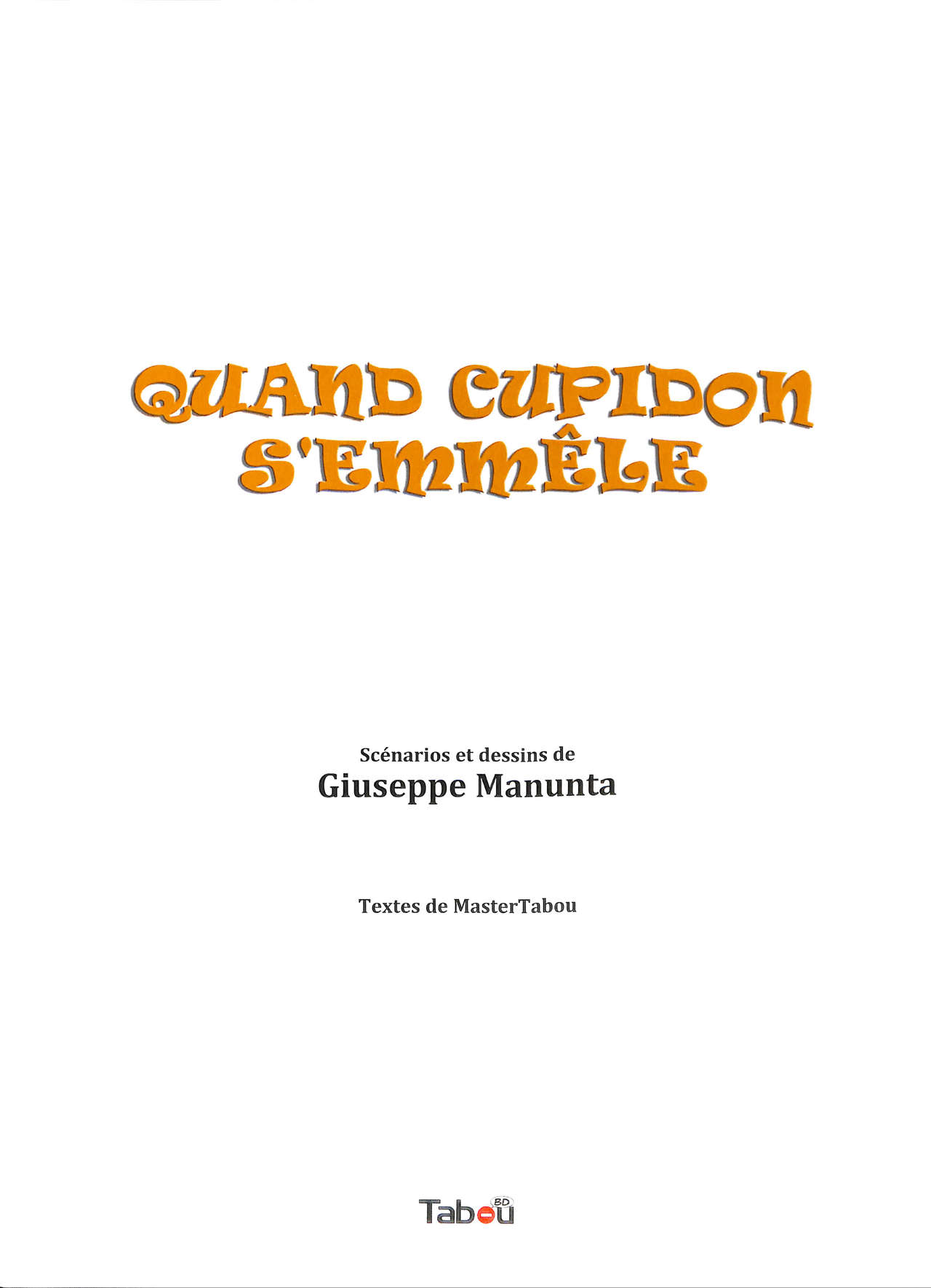 Cupido s'Emmêle page 4 full