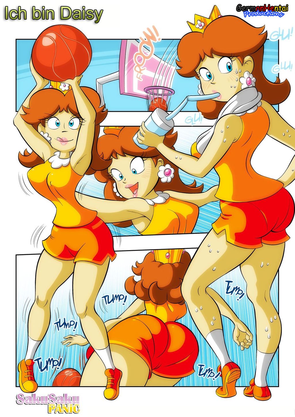 Ich bin Daisy page 2 full