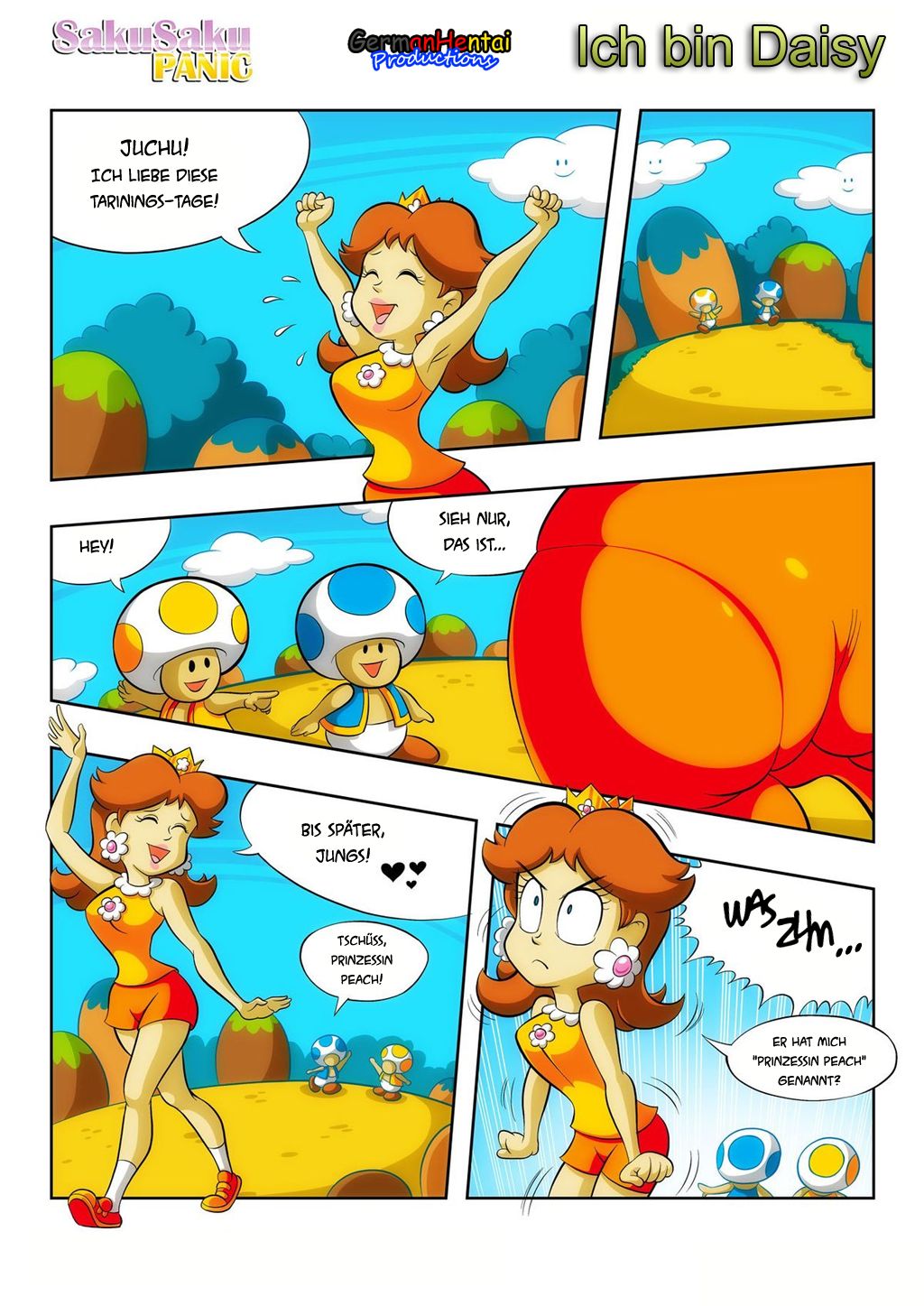 Ich bin Daisy page 3 full