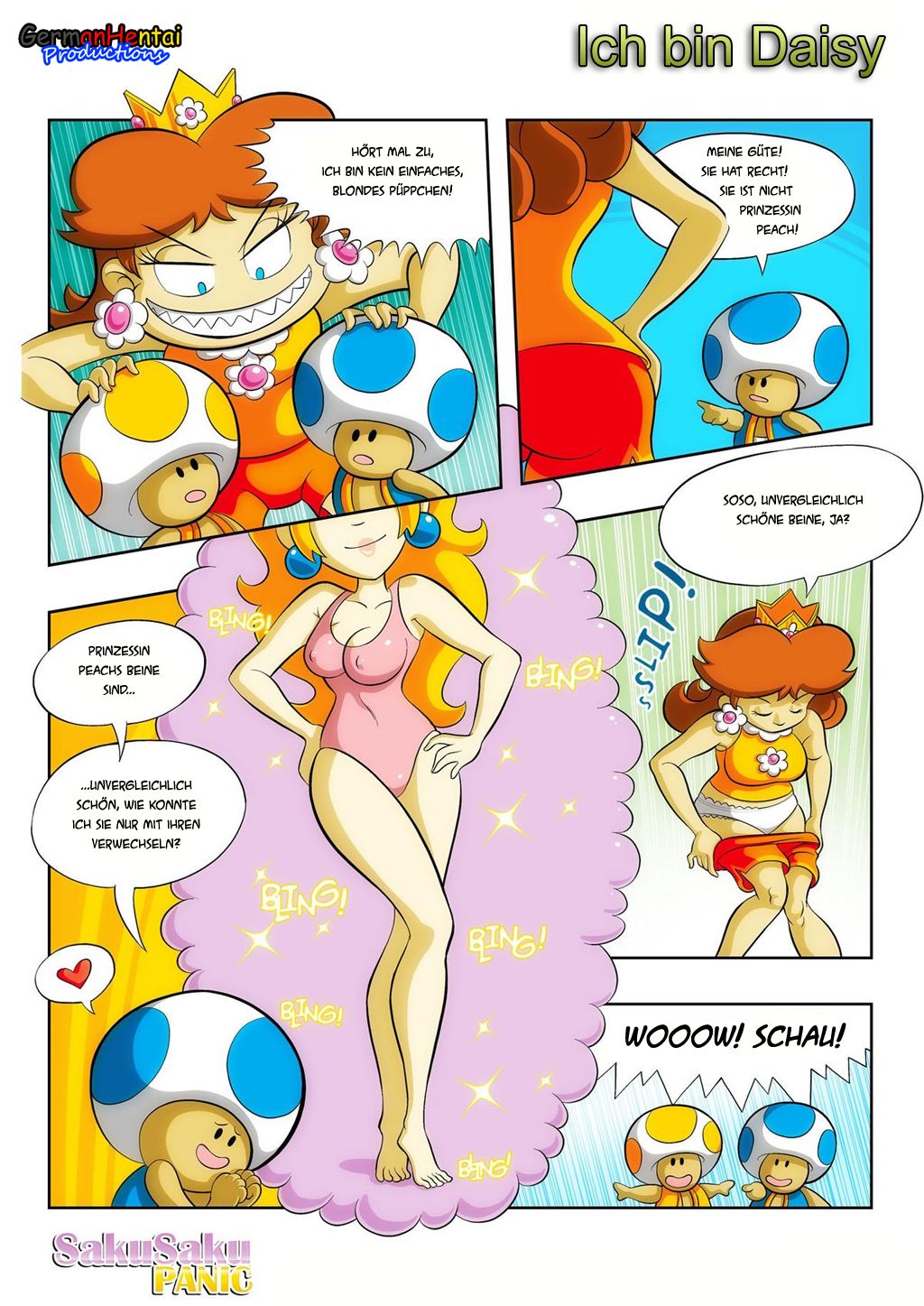 Ich bin Daisy page 4 full