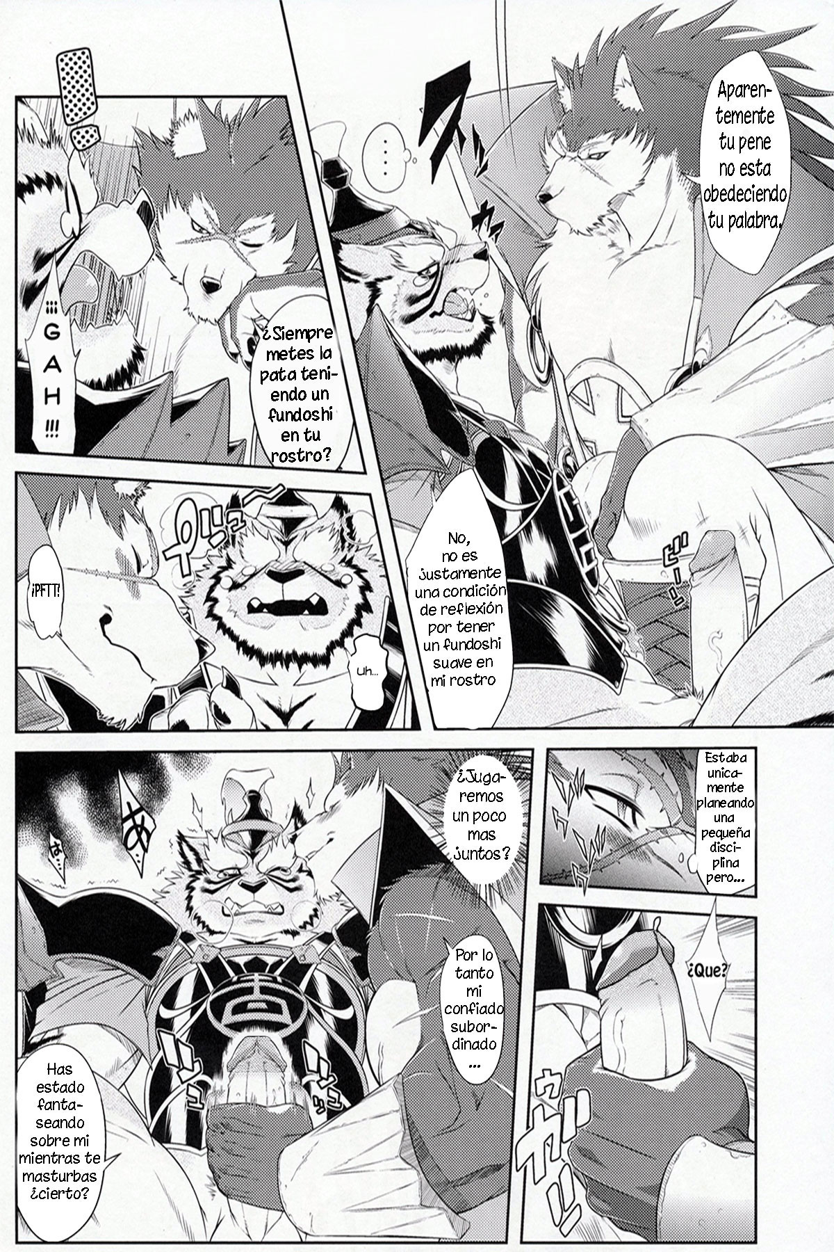 Shining F page 9 full