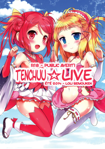 Tenchuu LIVE cover