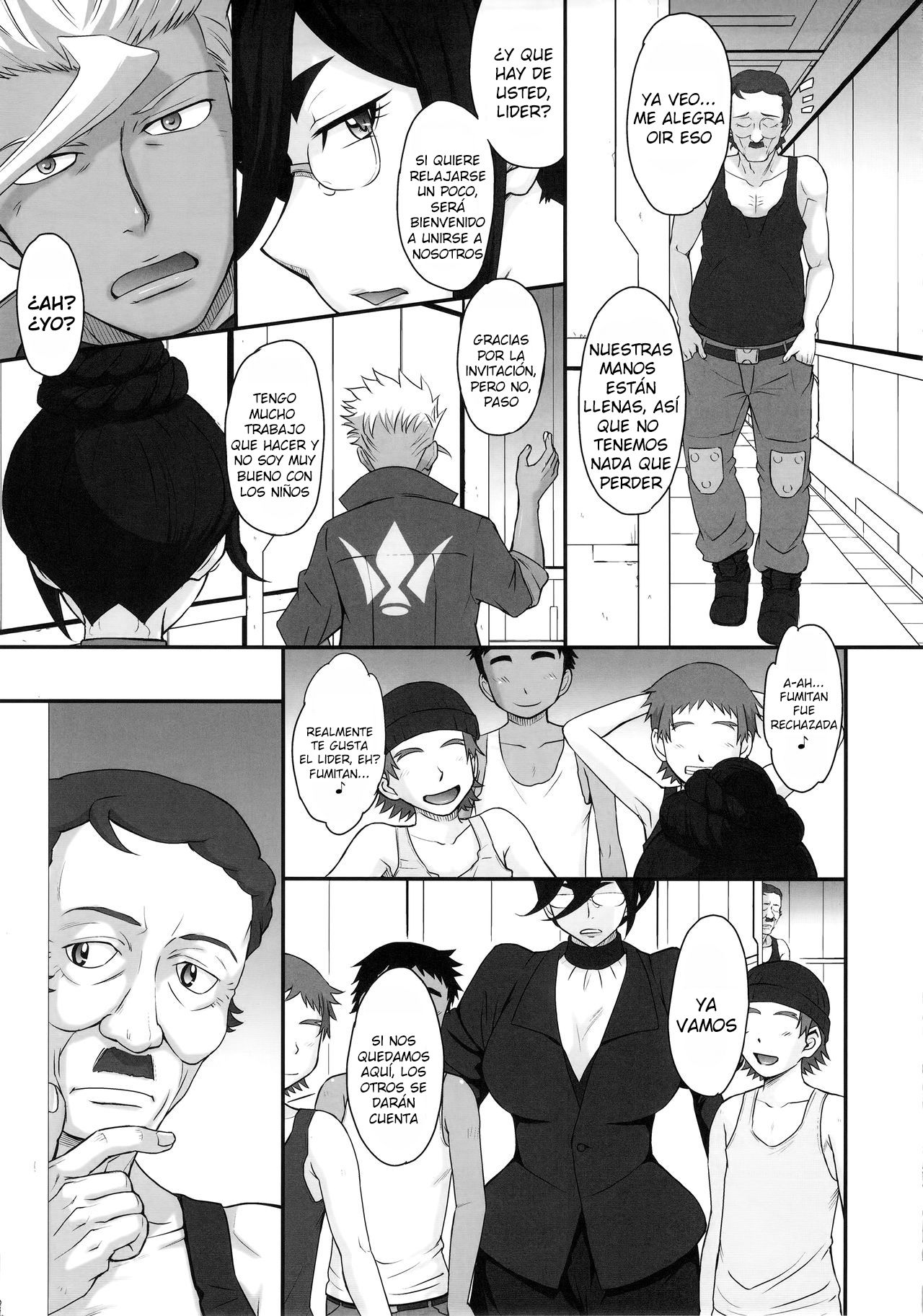 Shota Gui Maid no Gosan to Daishou | Shota Eating Maid's Miscalculation and Compensation page 4 full