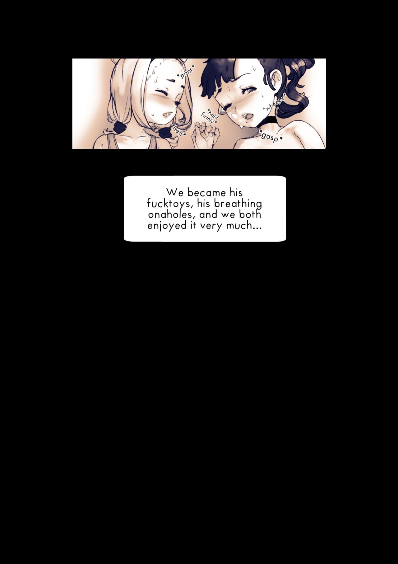 Hey... Teacher... Can you give us a ballet lesson? page 8 full