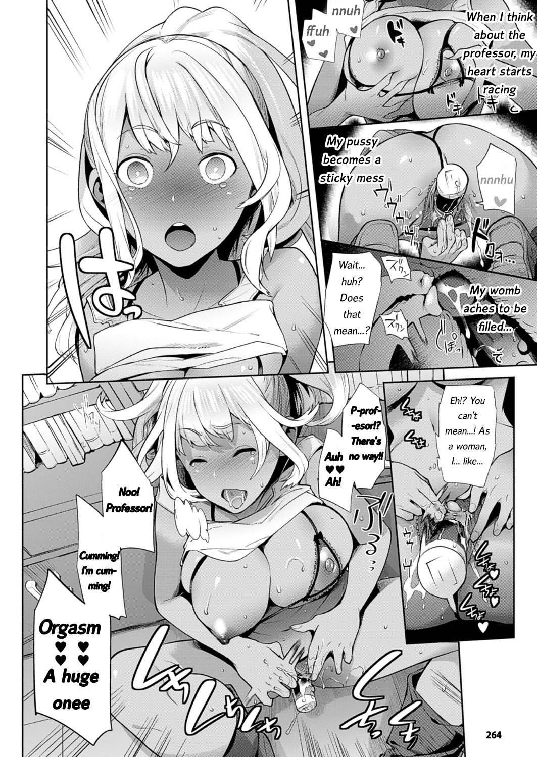 TS Ryuugaku-ki Ch. 4 page 6 full