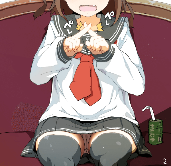 Shireikan! Watashi ga Irujanai❤ | Commander! I'm here for you, aren't I! page 3 full