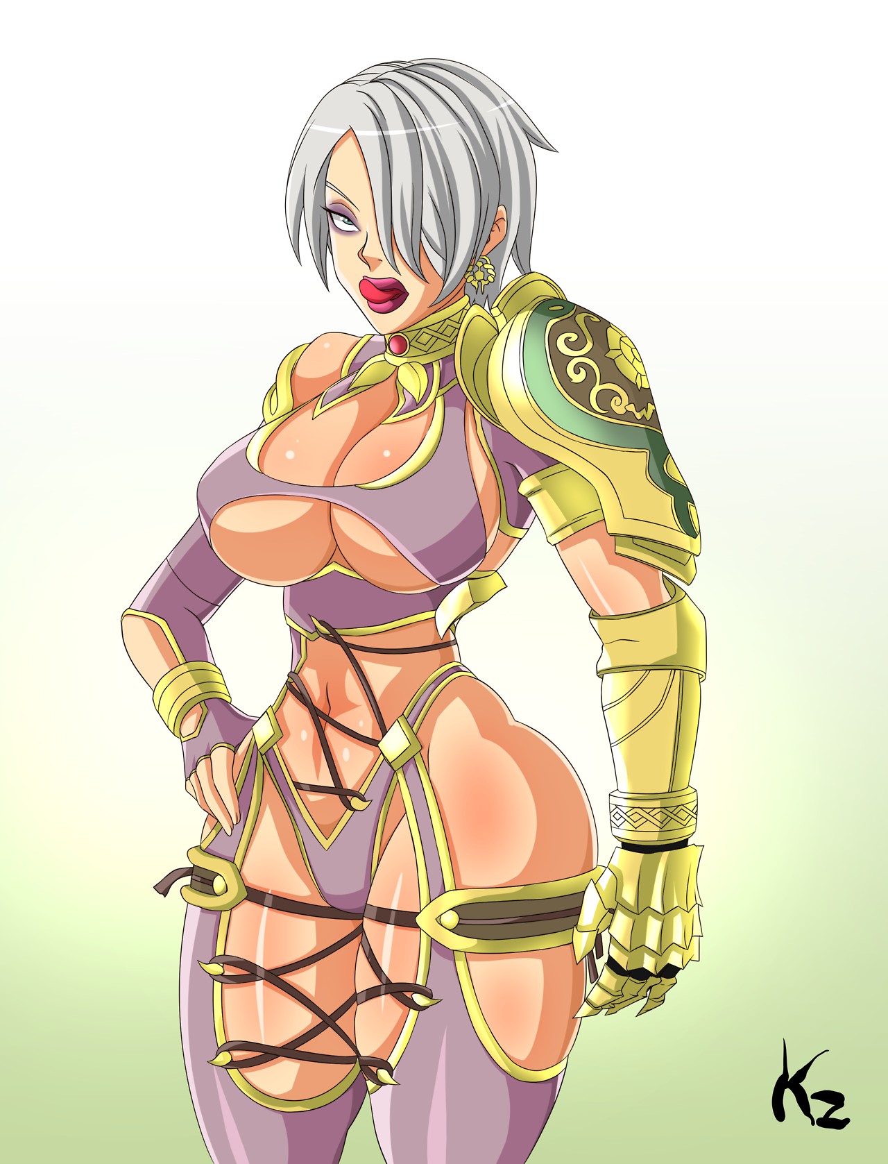 KazBR's Works page 7 full