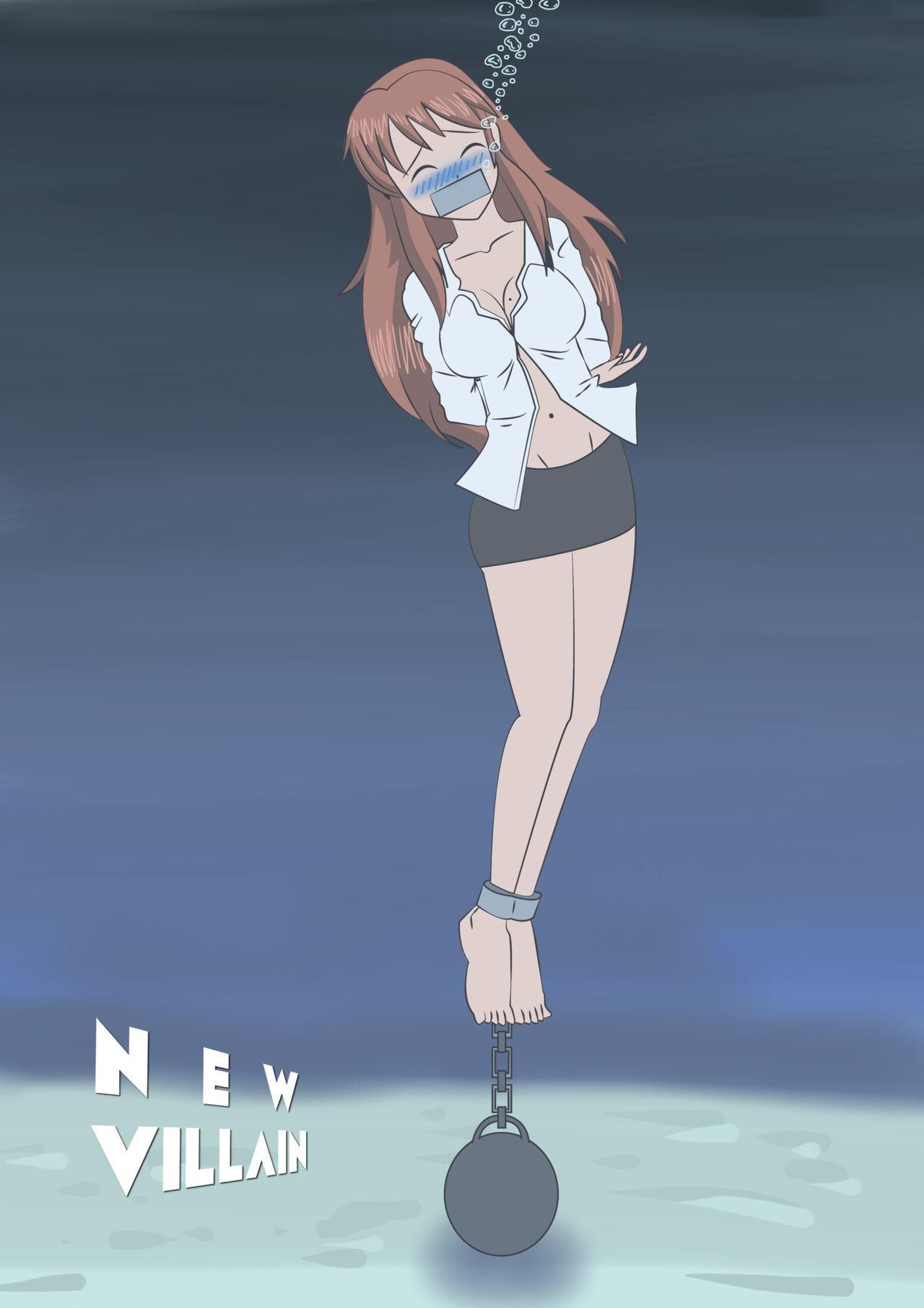NewVillian reupload page 9 full