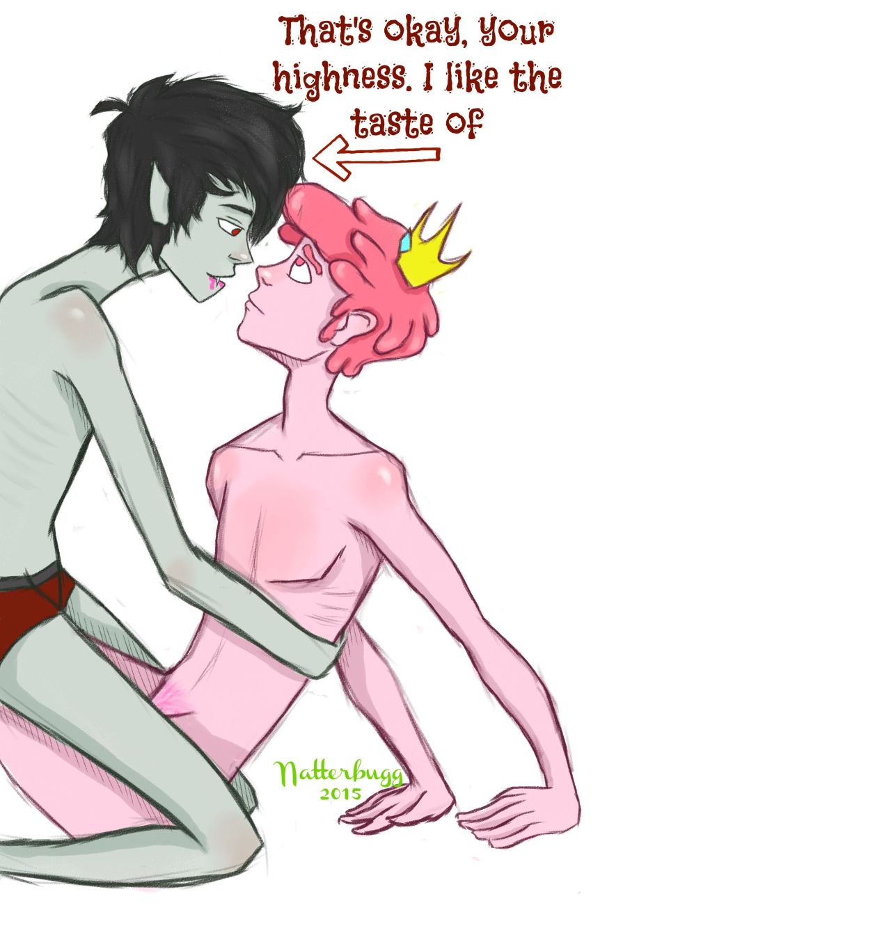 Sticky Sweet page 4 full