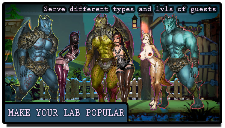 The Magus Lab page 3 full