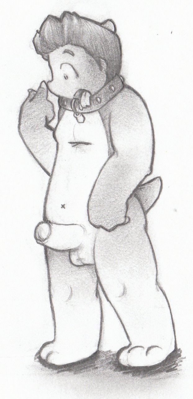 The Magical Pet Collar page 3 full