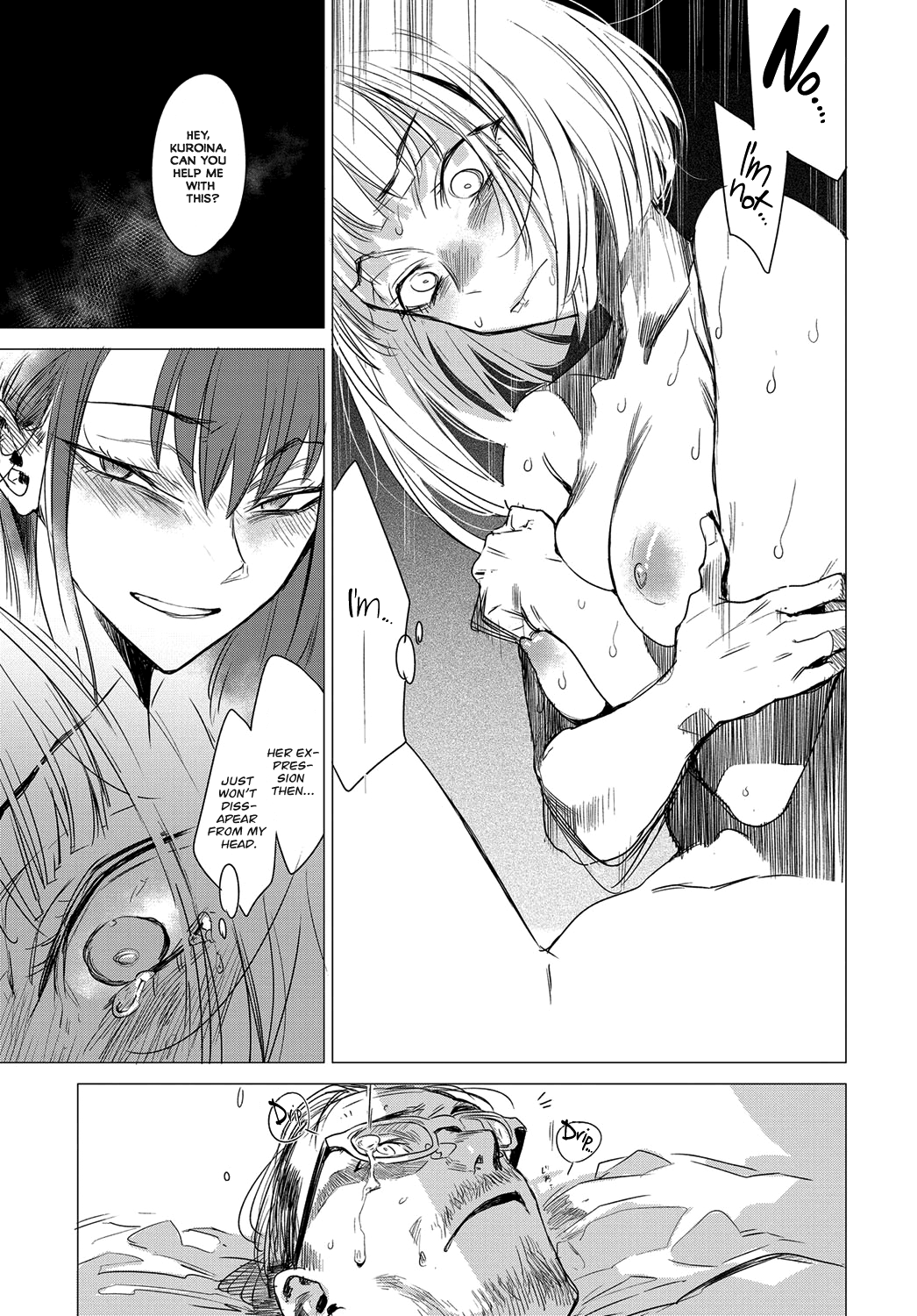 Sorezore no Himitsu II | The Secret of Each Other... II   =White Symphony= &amp; Constipat8 page 7 full