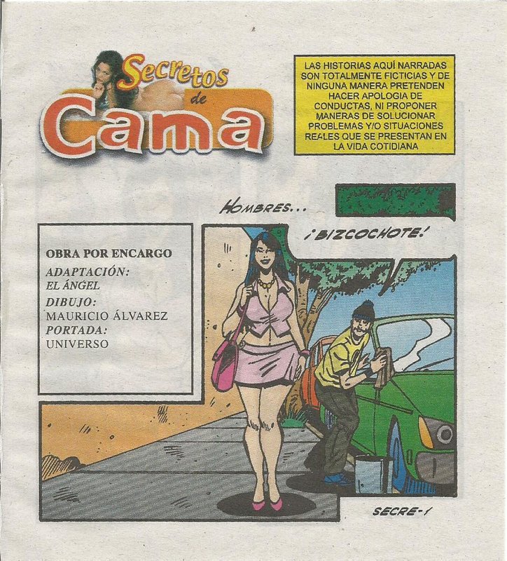 Secretos de Cama 0297 page 2 full