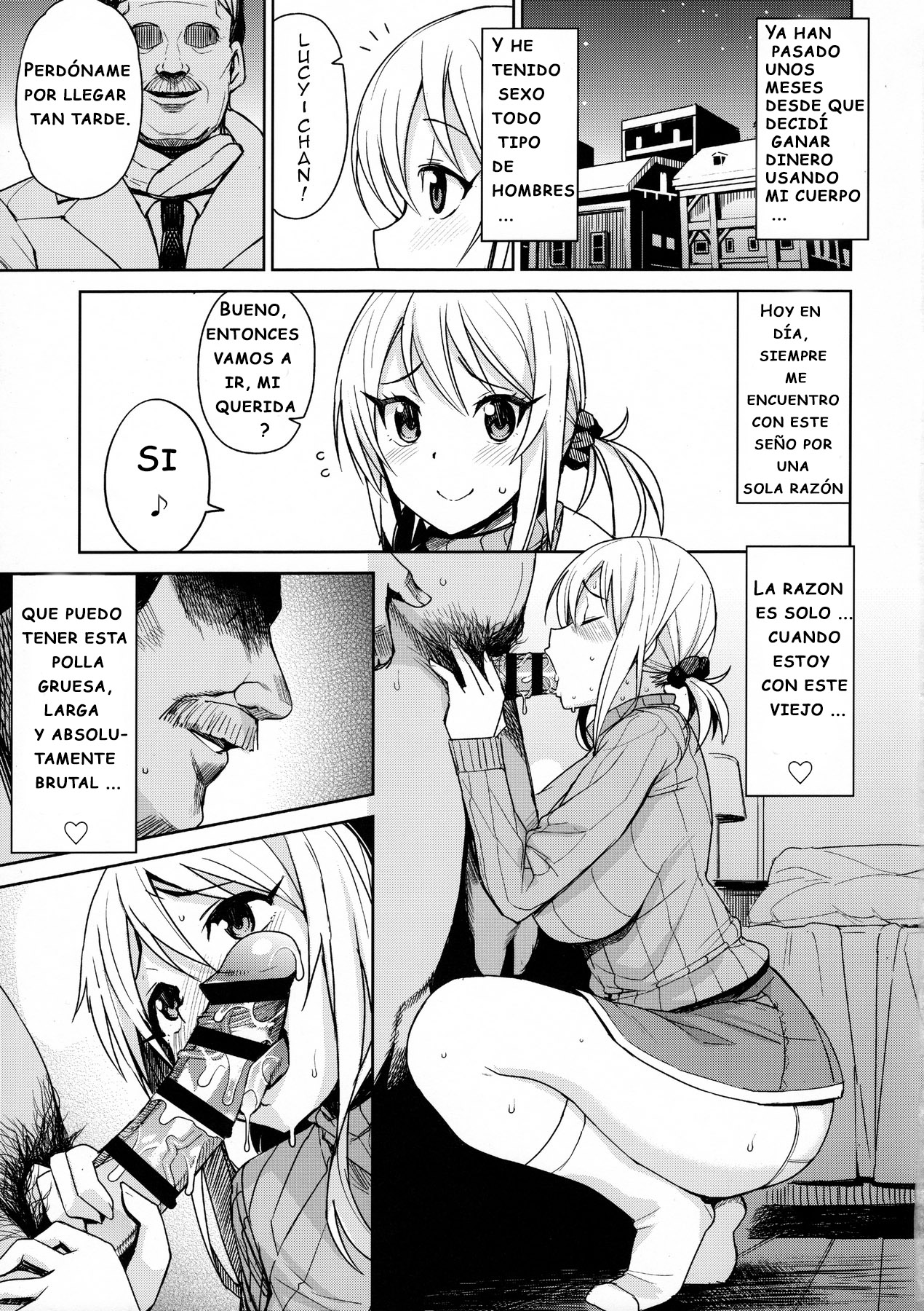 Witch Bitch Collection Vol. 3 page 3 full