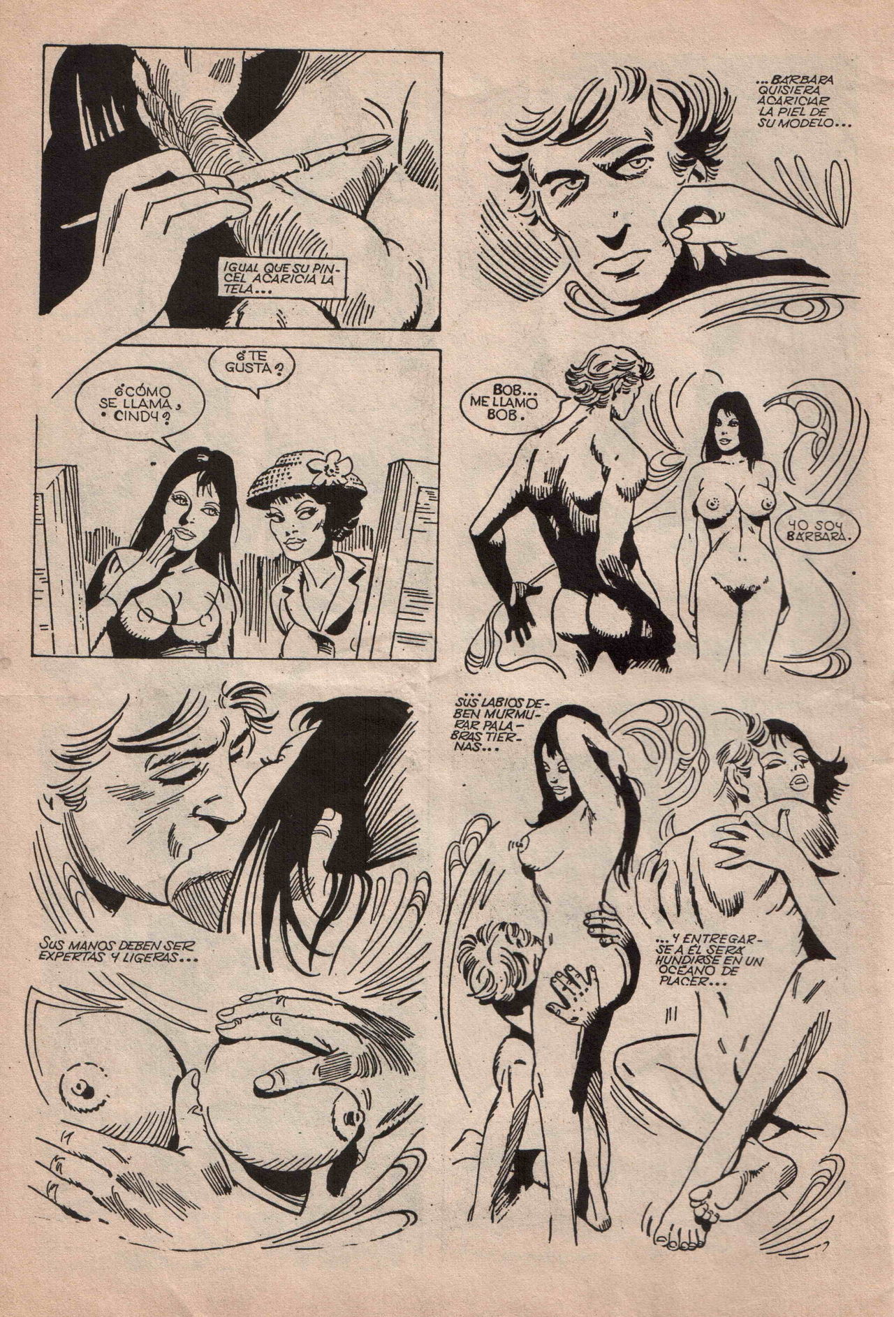 Astrosex #9 page 8 full