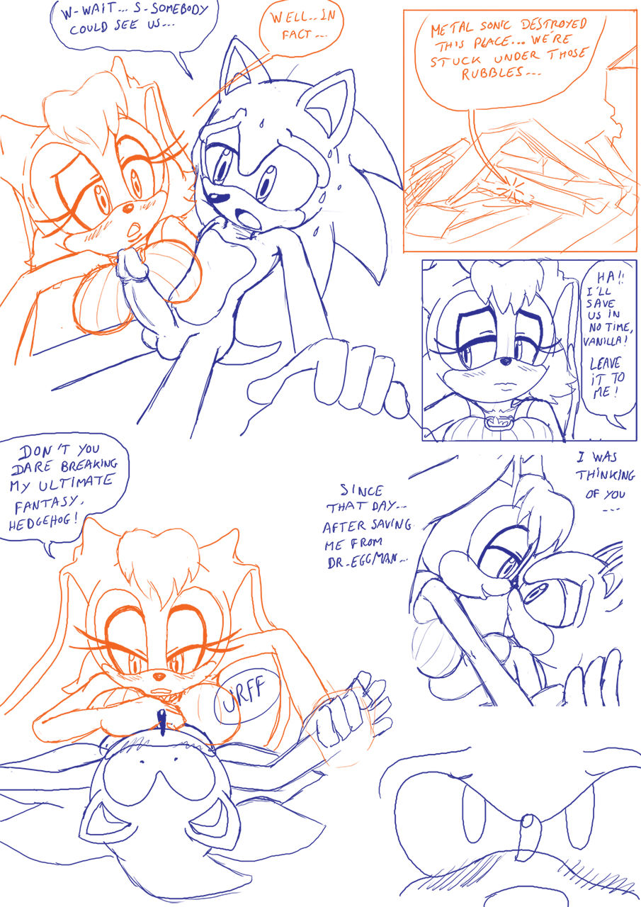 ;Collab with DreamcastZX1 Vanilla Advance page 5 full