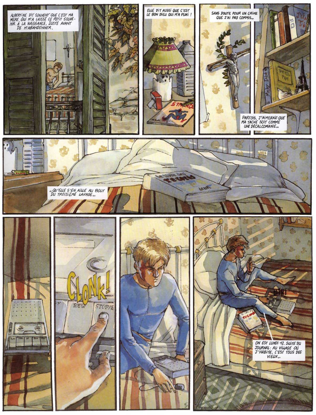 Lie de Vin page 10 full