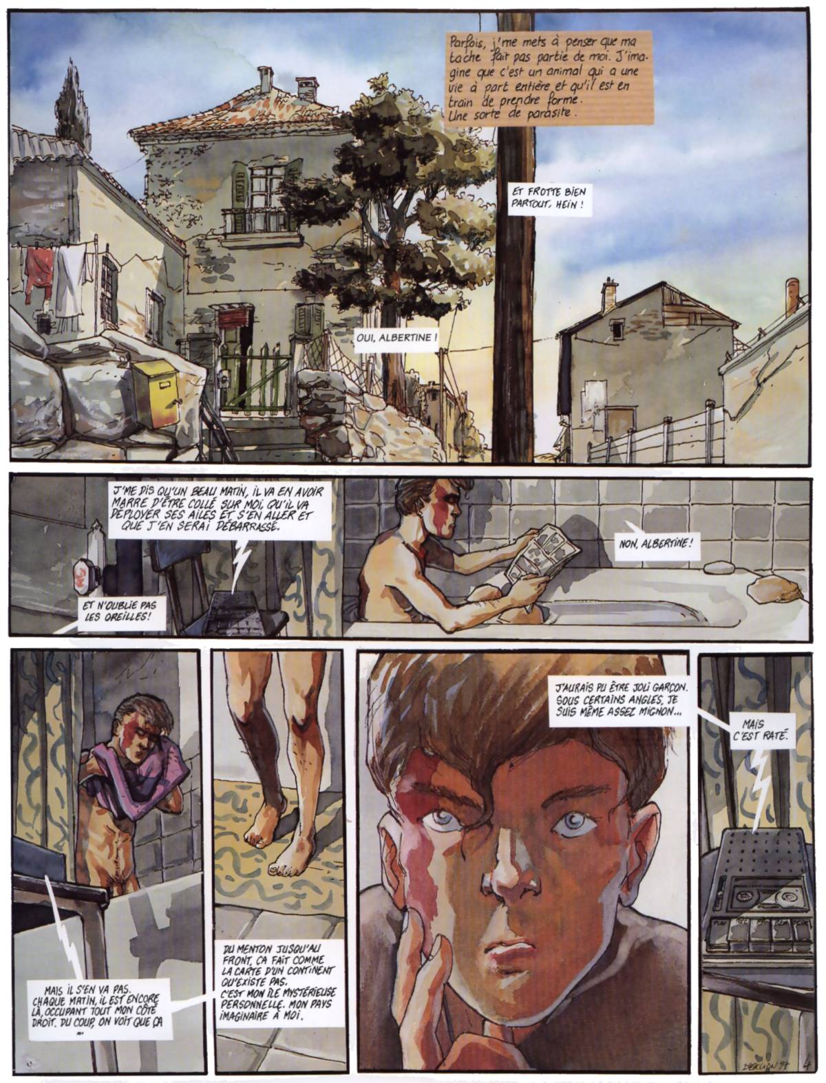 Lie de Vin page 9 full