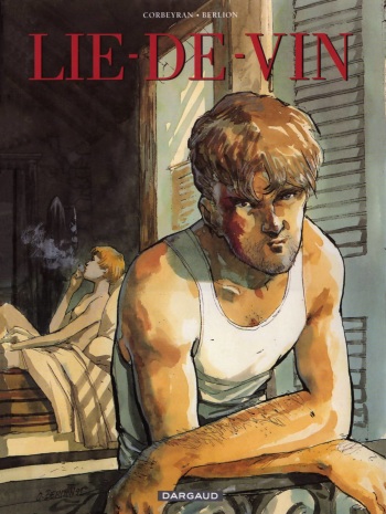 Lie de Vin cover