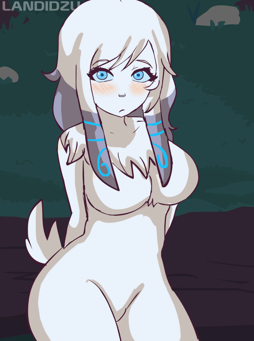 Kindred AssOverload Gallery -League of Legends- Various Artists page 2 full
