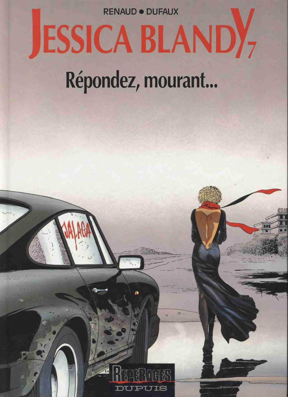 Jessica Blandy - 07 - Repondez mourant page 1 full