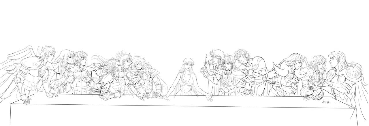 ARTIST アラオレンダ page 7 full