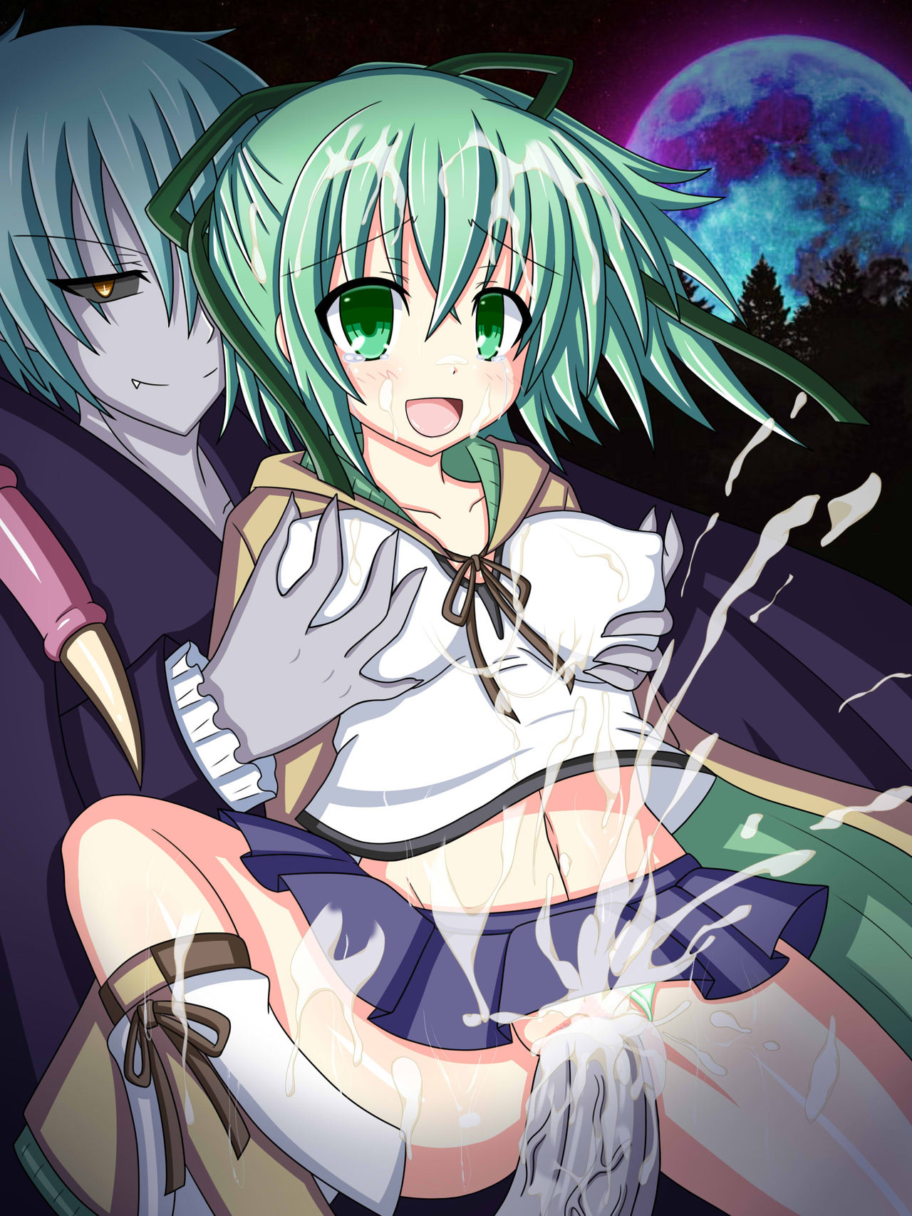 "Miirareta Shoujo" Fuureitukai Wynn page 5 full