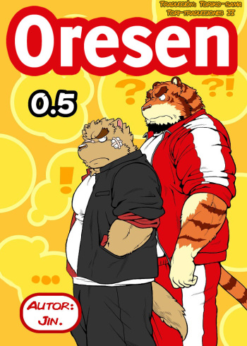 Oresen 0.5 cover