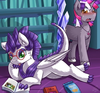 Dragon Can Be Playful cover
