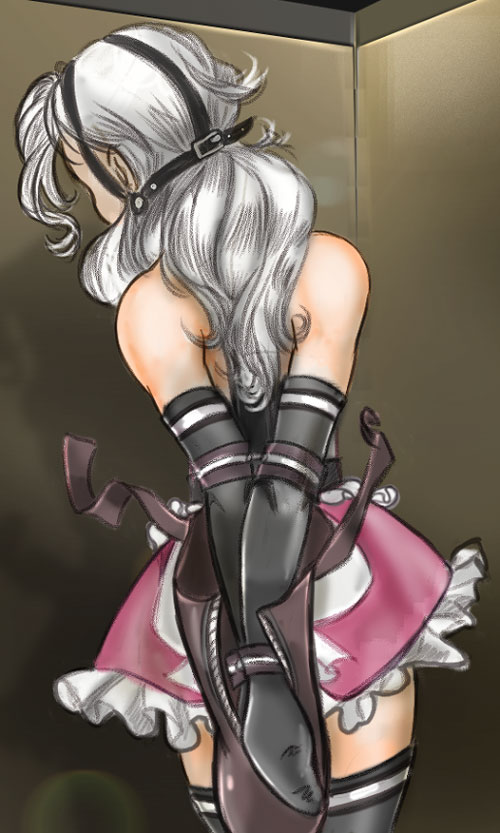 Bondage Escape Game 2 - Lia's Rebellion page 6 full