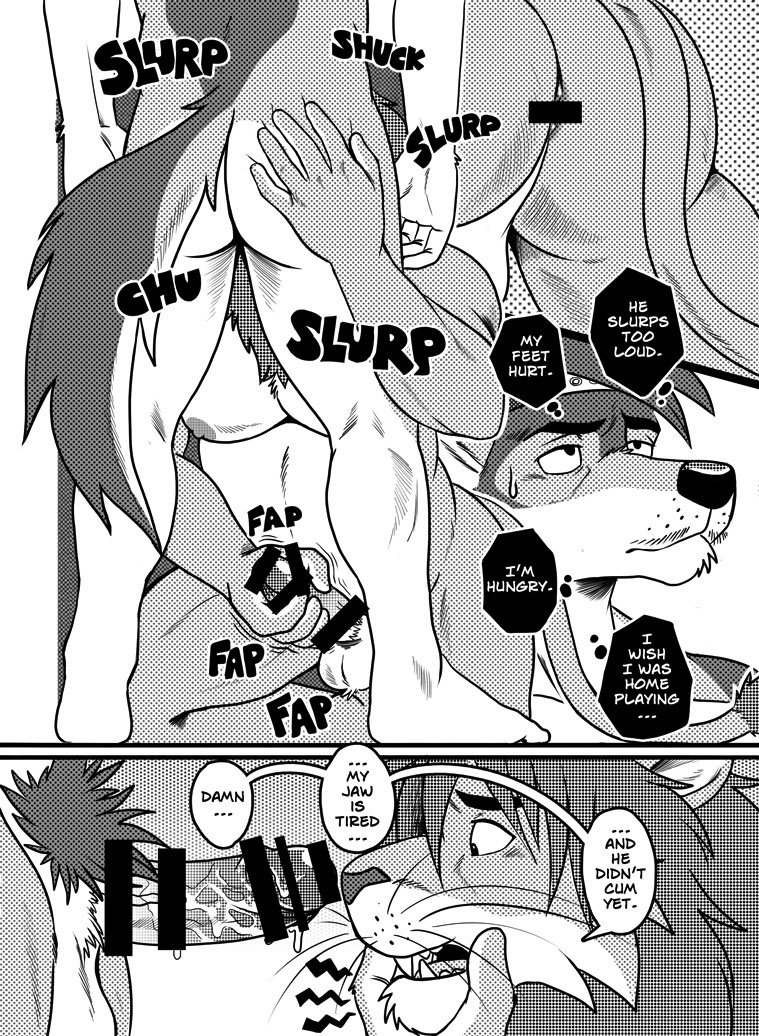 Chacal el Chacal page 5 full
