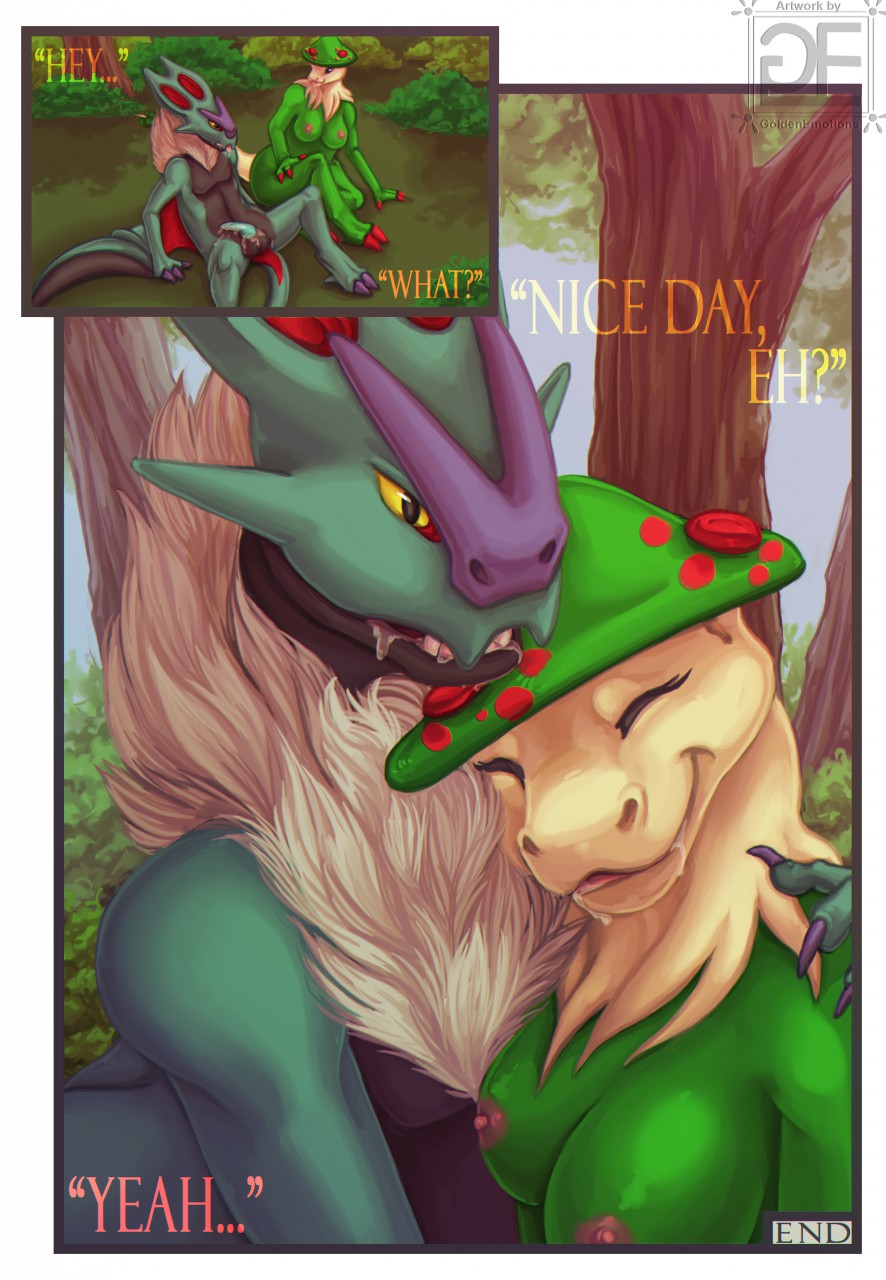 Nice day, eh? page 9 full