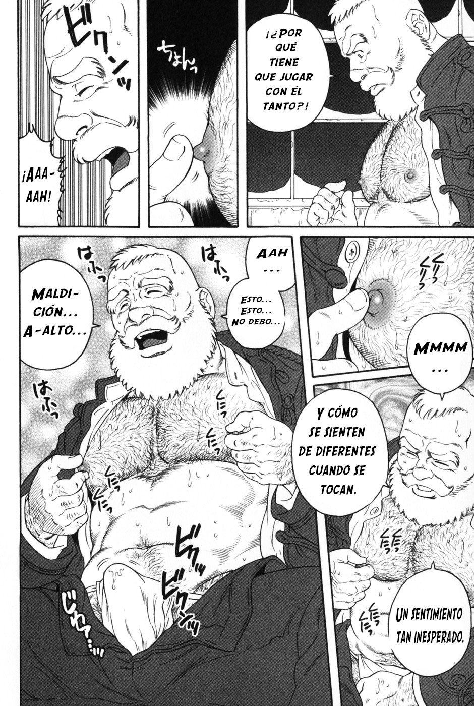 Gran campo de Nieve chapter 2 page 2 full