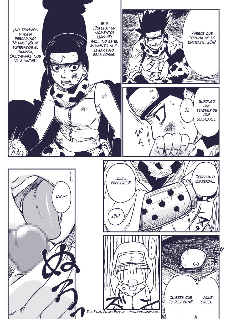 Ninja Izonshou Vol.extra | Ninja Dependence Vol.extra page 4 full