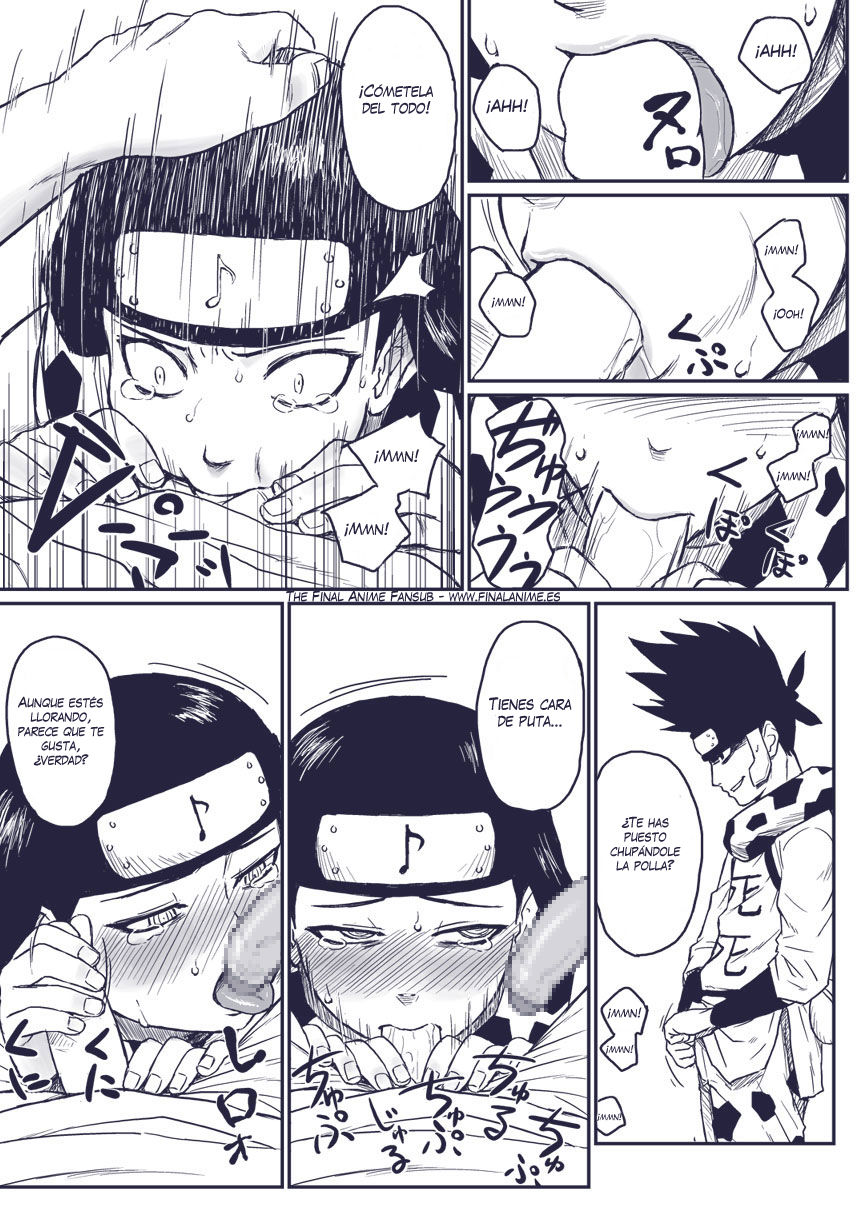 Ninja Izonshou Vol.extra | Ninja Dependence Vol.extra page 5 full