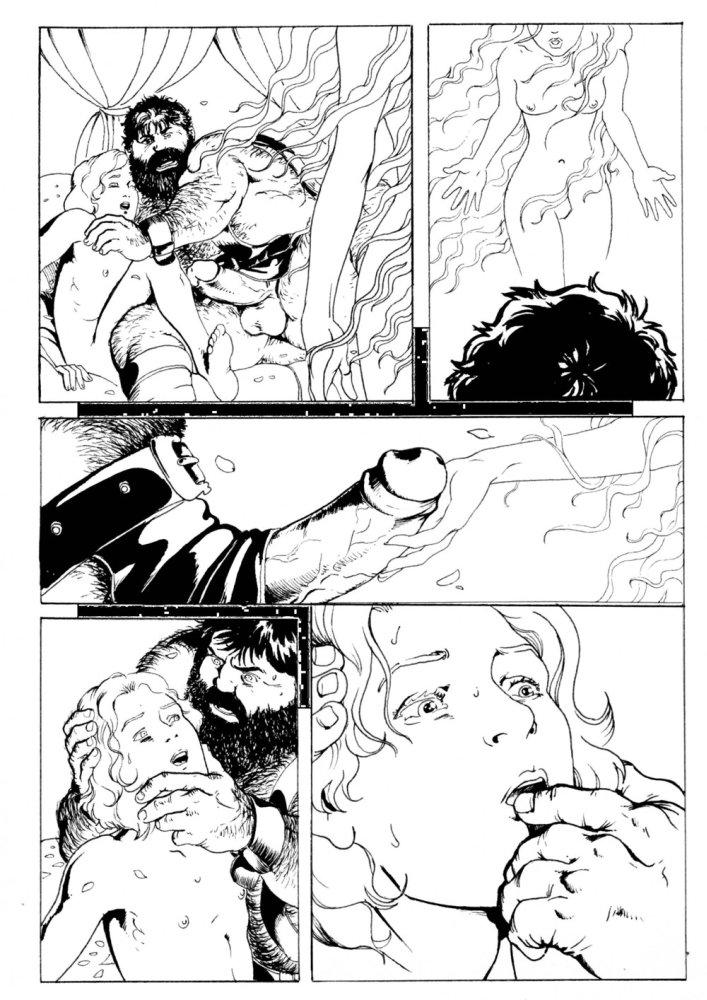 Mythological Tale page 8 full