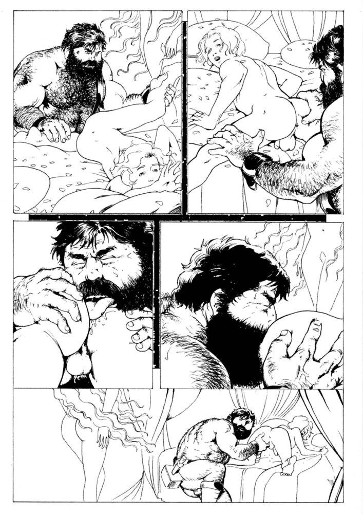 Mythological Tale page 9 full