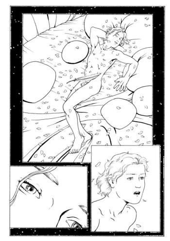 Mythological Tale cover